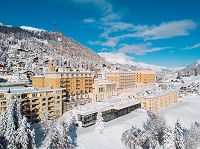 37. Platz beim wellness-hotel.info Award 2023: Kulm Hotel St. Moritz